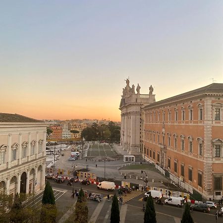 Отель Casa Cecilia Рим Экстерьер фото