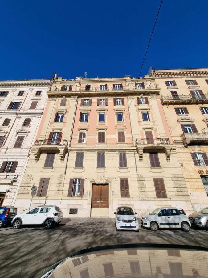 Отель Casa Cecilia Рим Экстерьер фото
