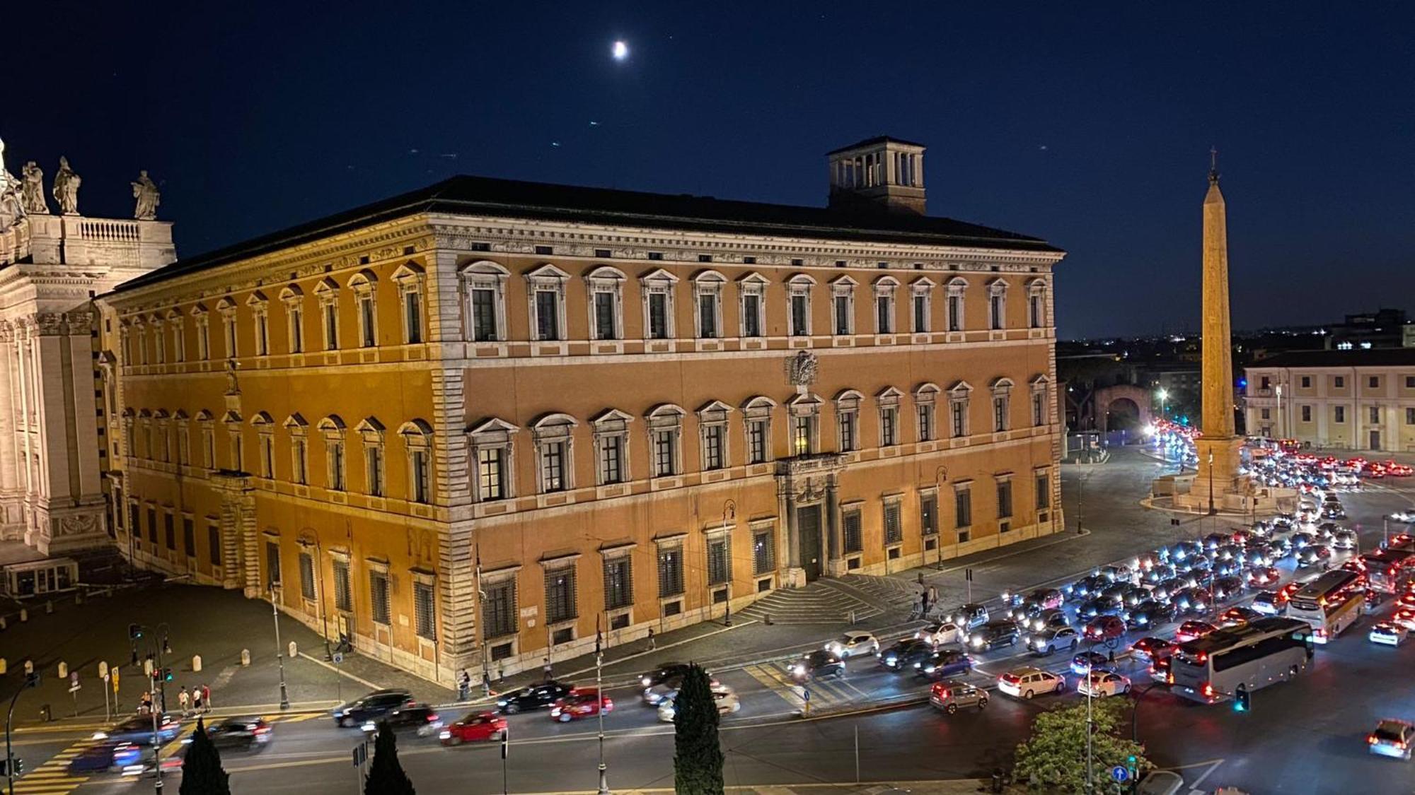 Отель Casa Cecilia Рим Экстерьер фото